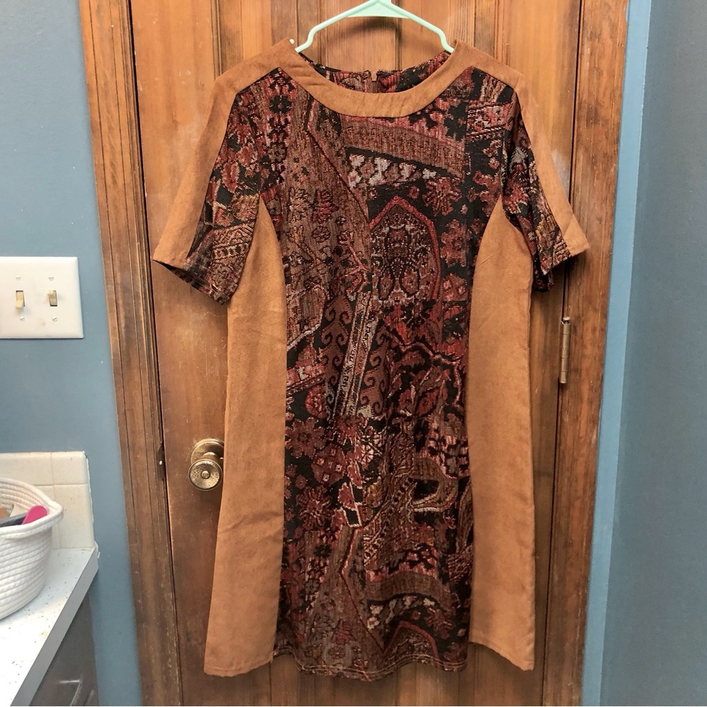 Vintage Karin Stevens Dress